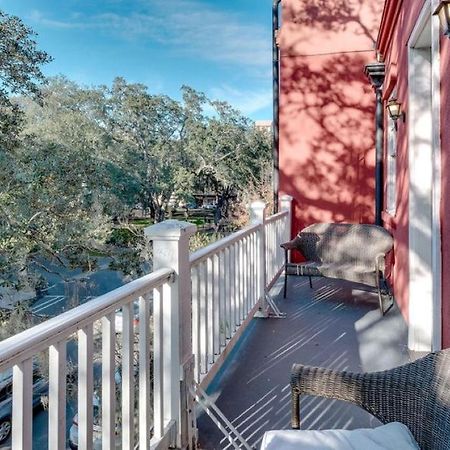 201 York #3 - Homey Downtown 2 Bedroom Steps From The River Savannah Extérieur photo